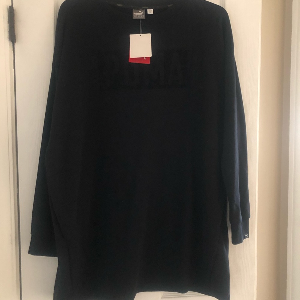 Puma sweat dress